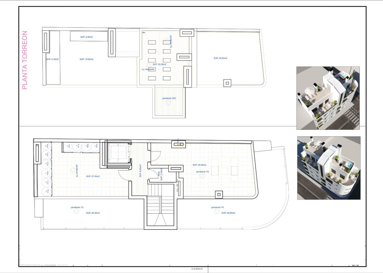 New Build - Apartment - Torrevieja - Centro