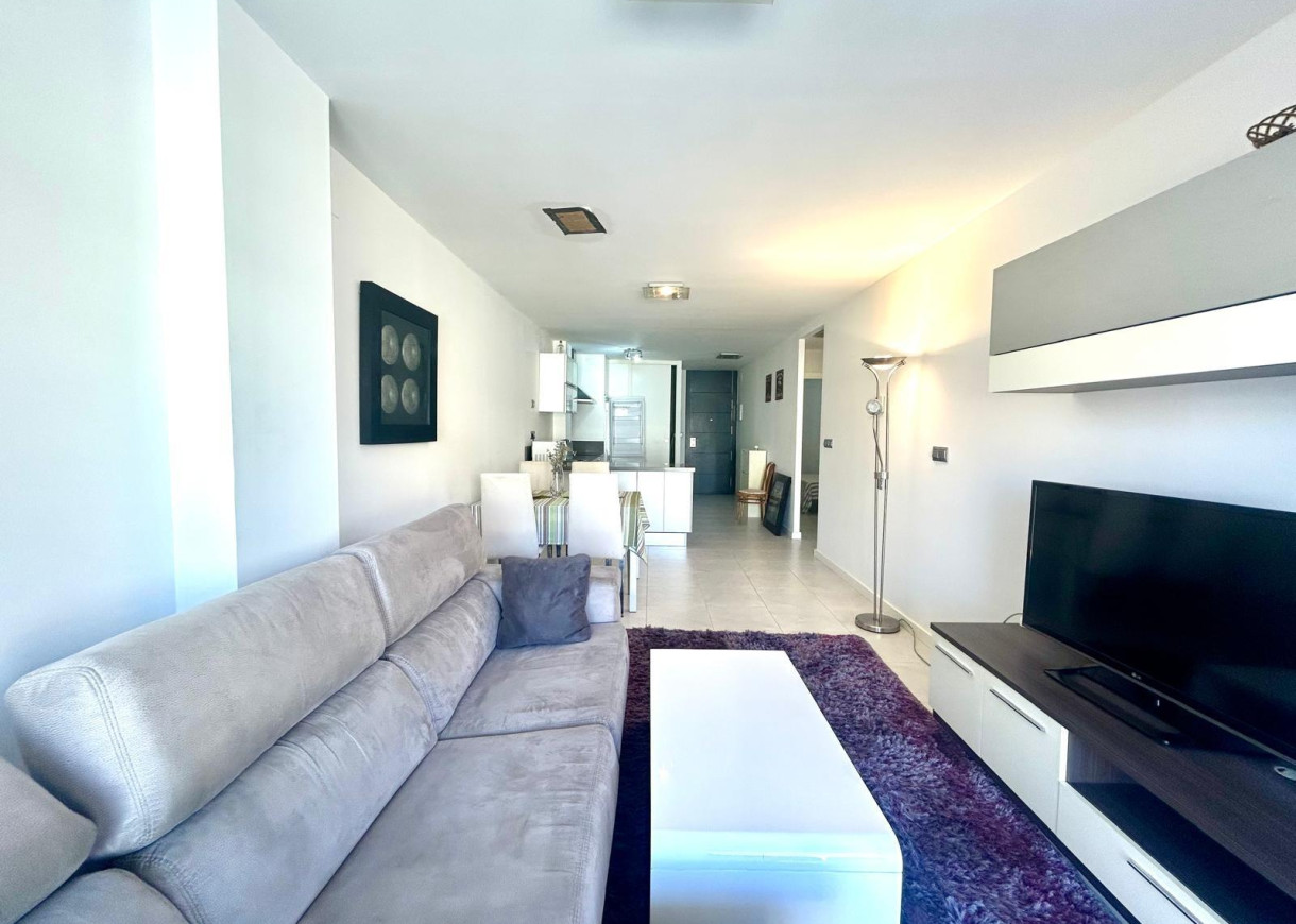 Resale - Apartment - Orihuela Costa - Altos de Campoamor