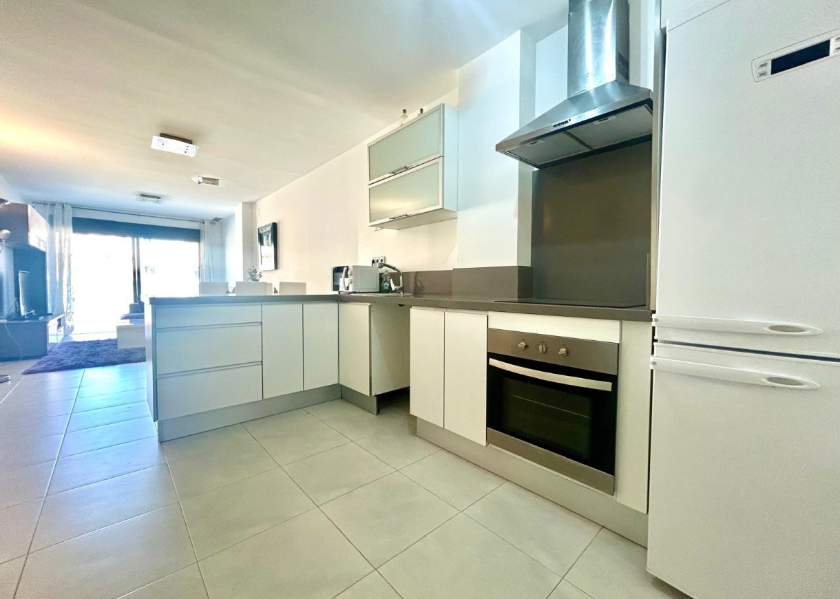 Resale - Apartment - Orihuela Costa - Altos de Campoamor