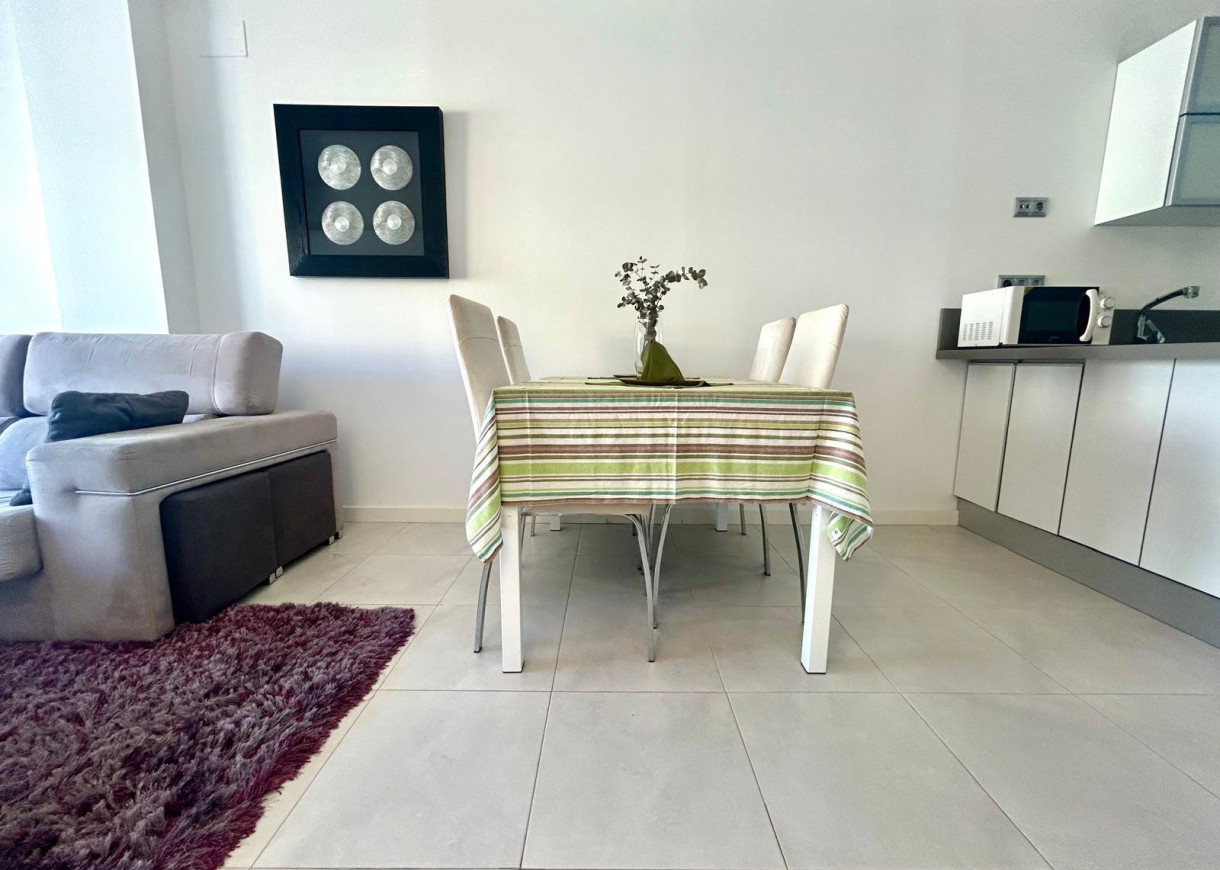 Resale - Apartment - Orihuela Costa - Altos de Campoamor