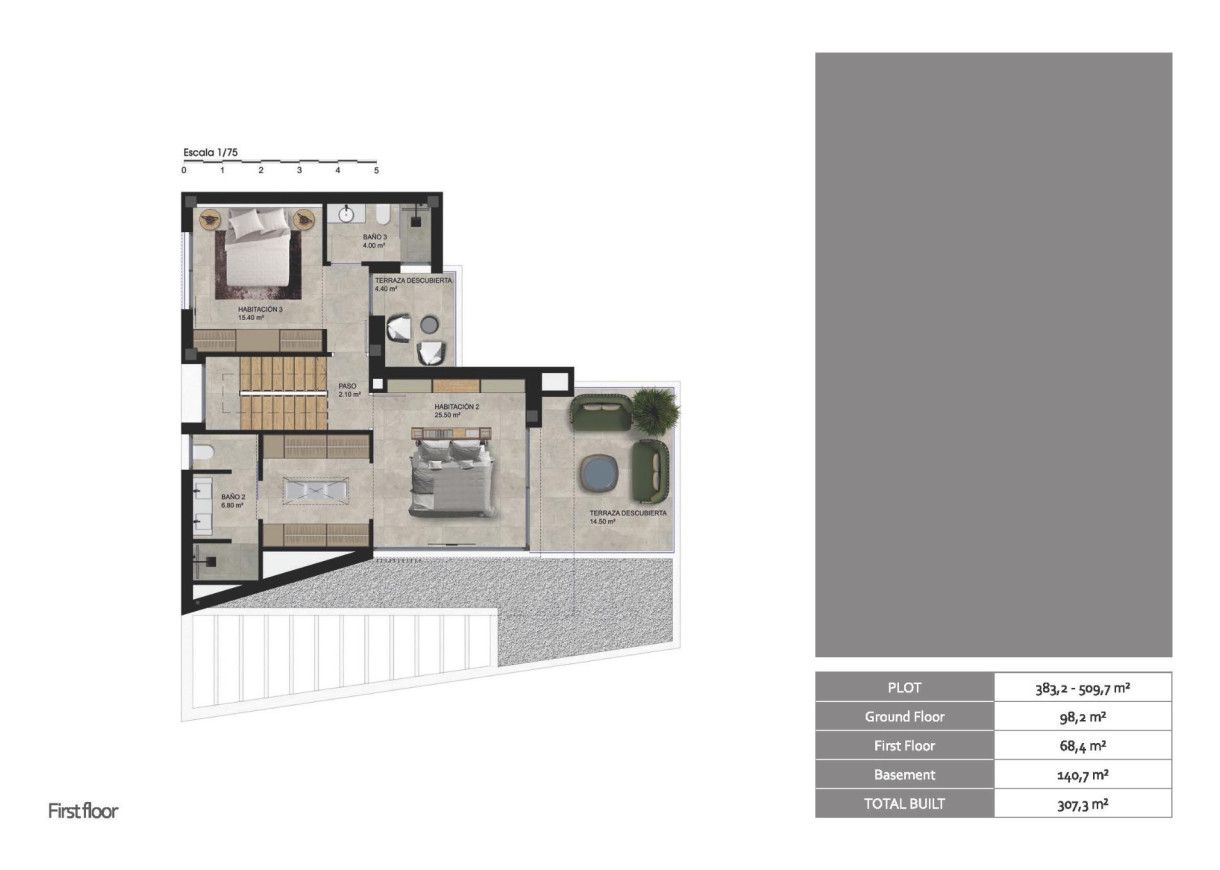 New Build - Villa - Polop - Urbanizaciones