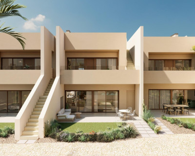 Nouvelle construction - Bungalow - San Javier - Roda Golf