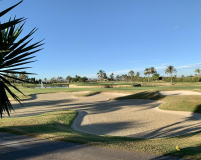 Nueva construcción  - Bungalow - San Javier - Roda Golf