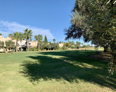 Nueva construcción  - Bungalow - San Javier - Roda Golf