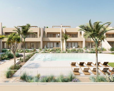 Nueva construcción  - Bungalow - San Javier - Roda Golf