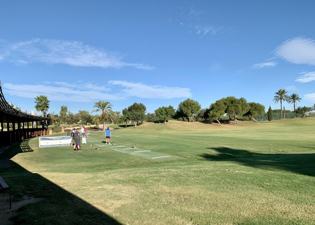 Nueva construcción  - Bungalow - San Javier - Roda Golf