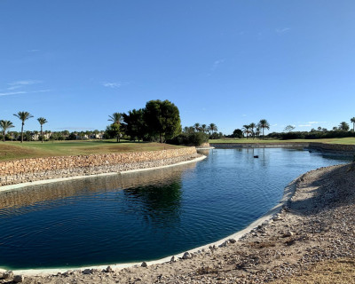 Nueva construcción  - Bungalow - San Javier - Roda Golf