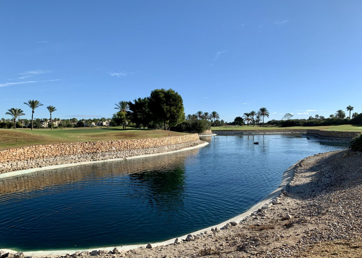 Nueva construcción  - Bungalow - San Javier - Roda Golf