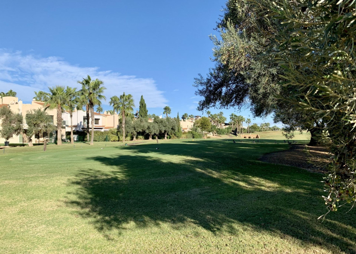 Nueva construcción  - Bungalow - San Javier - Roda Golf