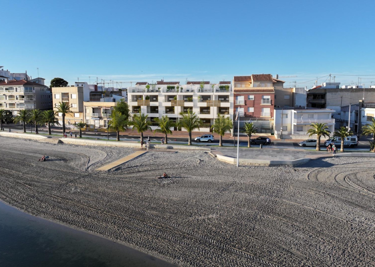 Nueva construcción  - Apartamento - San Pedro del Pinatar - Villananitos