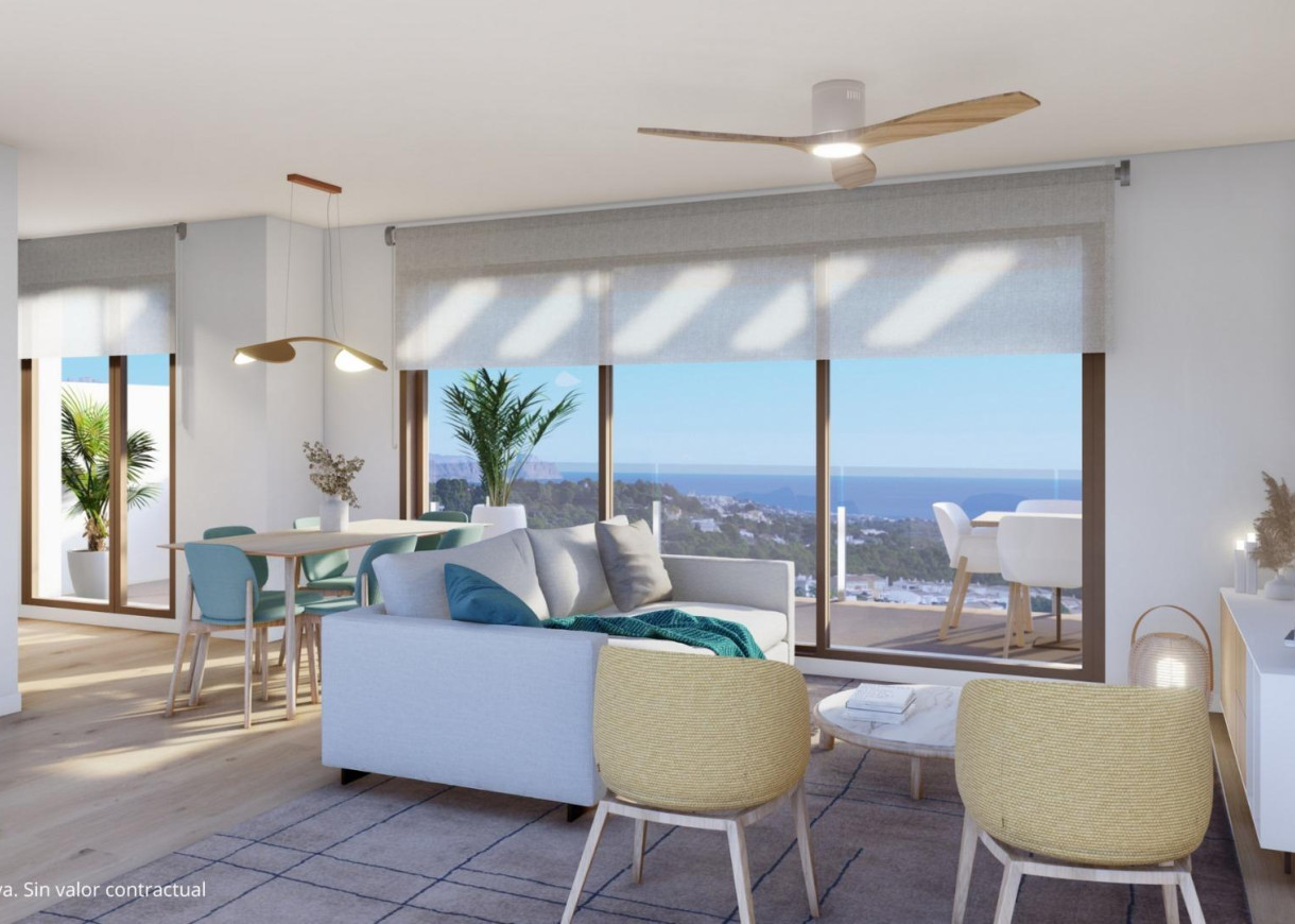 New Build - Town house - La Nucía