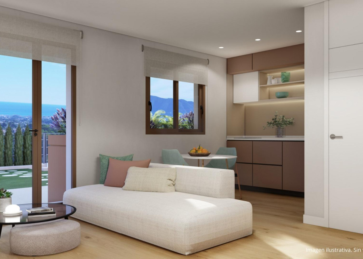 New Build - Town house - La Nucía