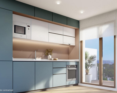 New Build - Town house - La Nucía