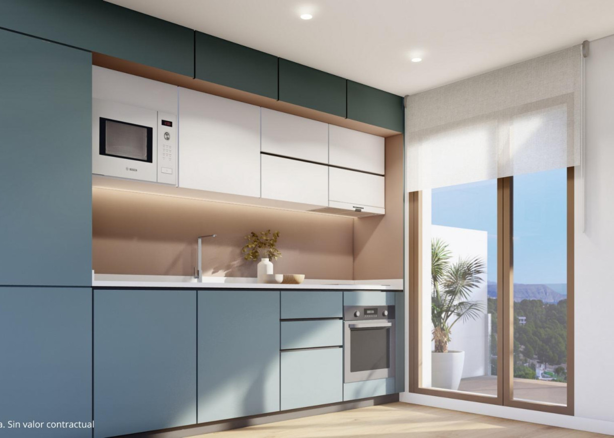 New Build - Town house - La Nucía