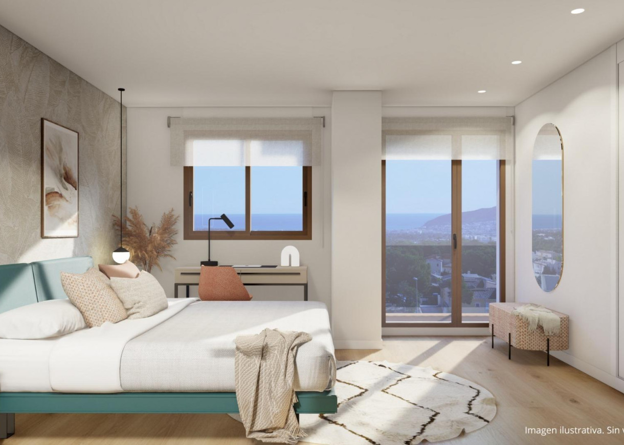 New Build - Town house - La Nucía