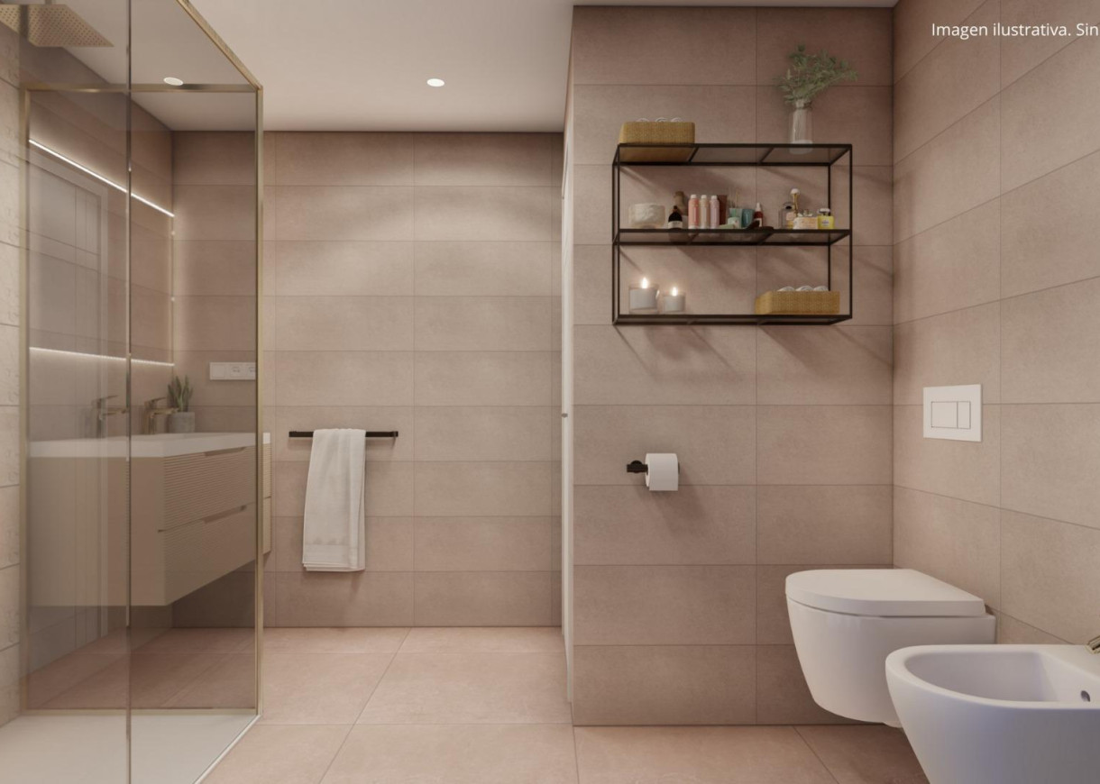 New Build - Town house - La Nucía