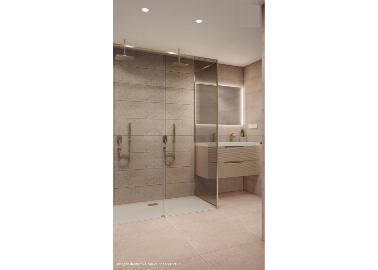 New Build - Town house - La Nucía