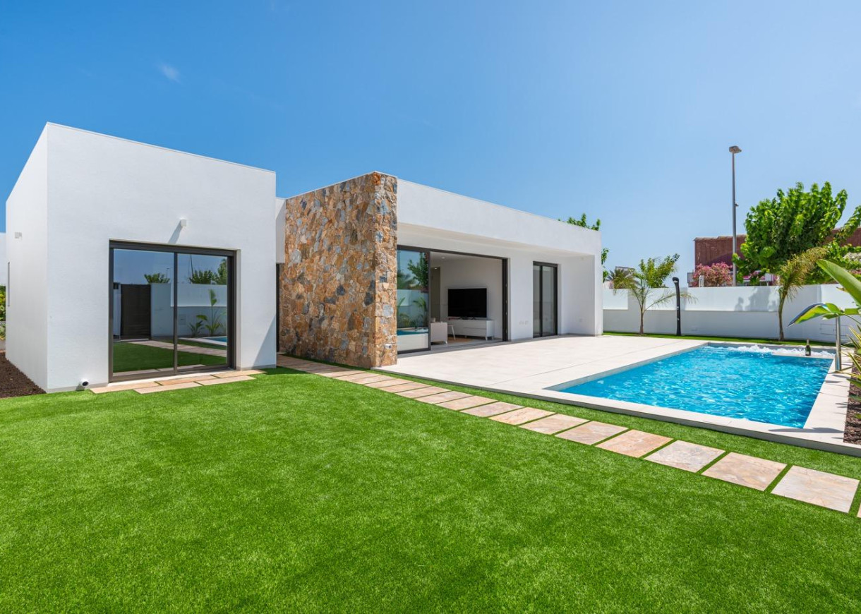 New Build - Villa - Los Alcázares - Serena Golf