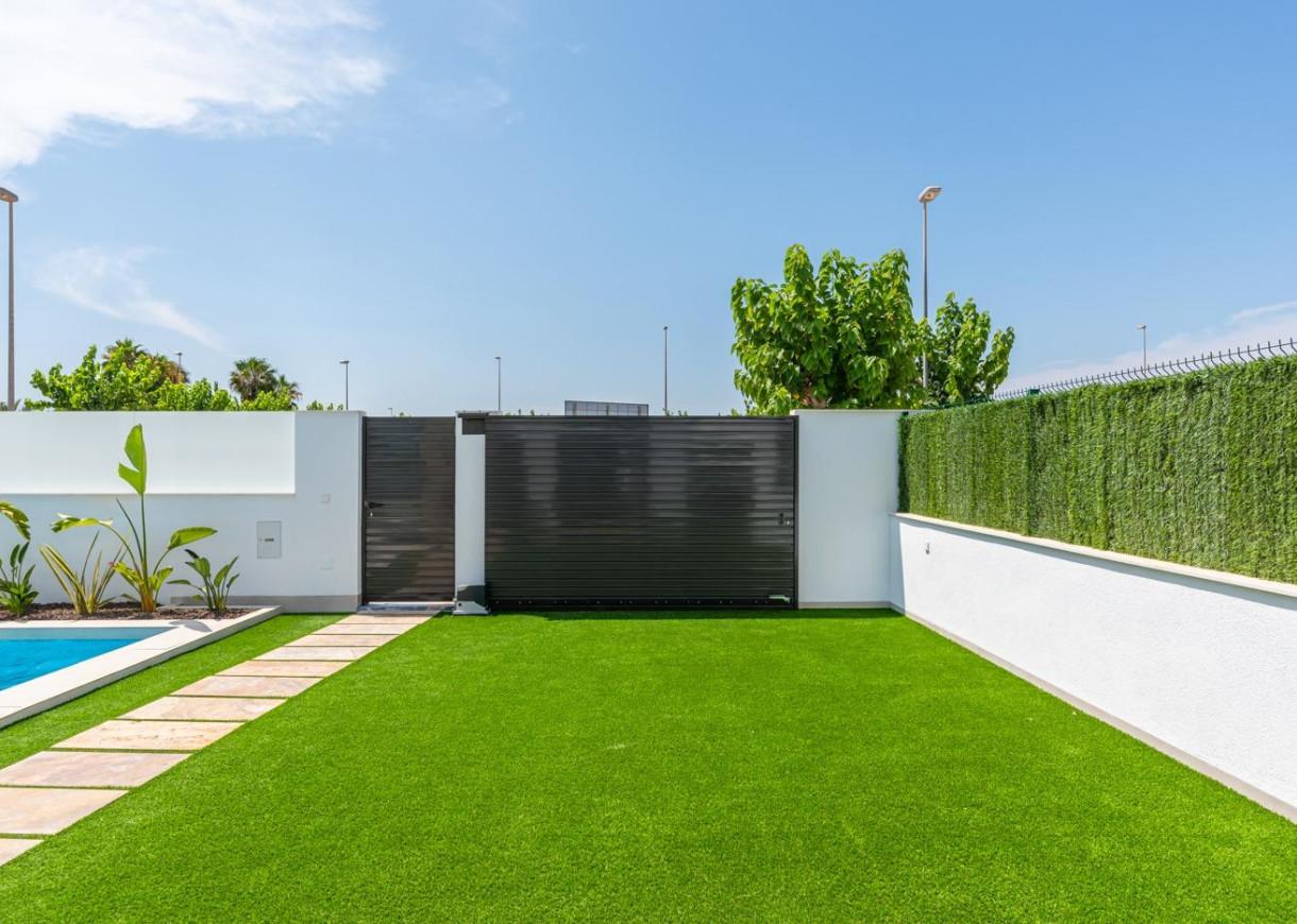 New Build - Villa - Los Alcázares - Serena Golf