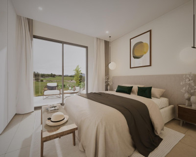 New Build - Town house - Los Alcázares - Serena Golf