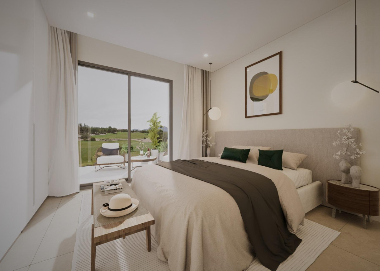 New Build - Town house - Los Alcázares - Serena Golf