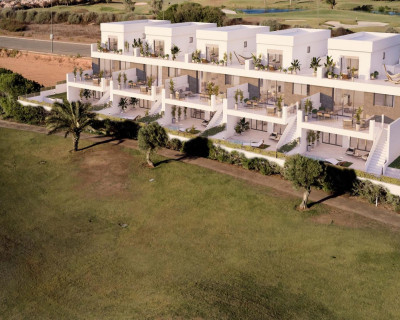 Nueva construcción  - Casa de pueblo - Los Alcázares - Serena Golf