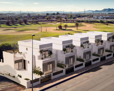 New Build - Town house - Los Alcázares - Serena Golf