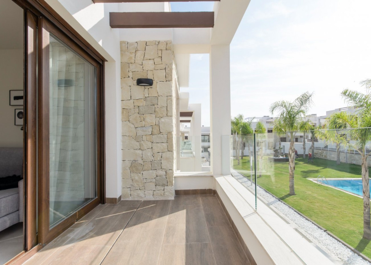 New Build - Bungalow - Torrevieja - Los Balcones