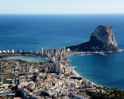 New Build - Apartment - Calpe - Puerto