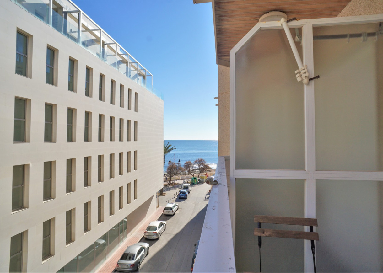 Long time Rental - Lägenhet - Torrevieja - Playa del Cura