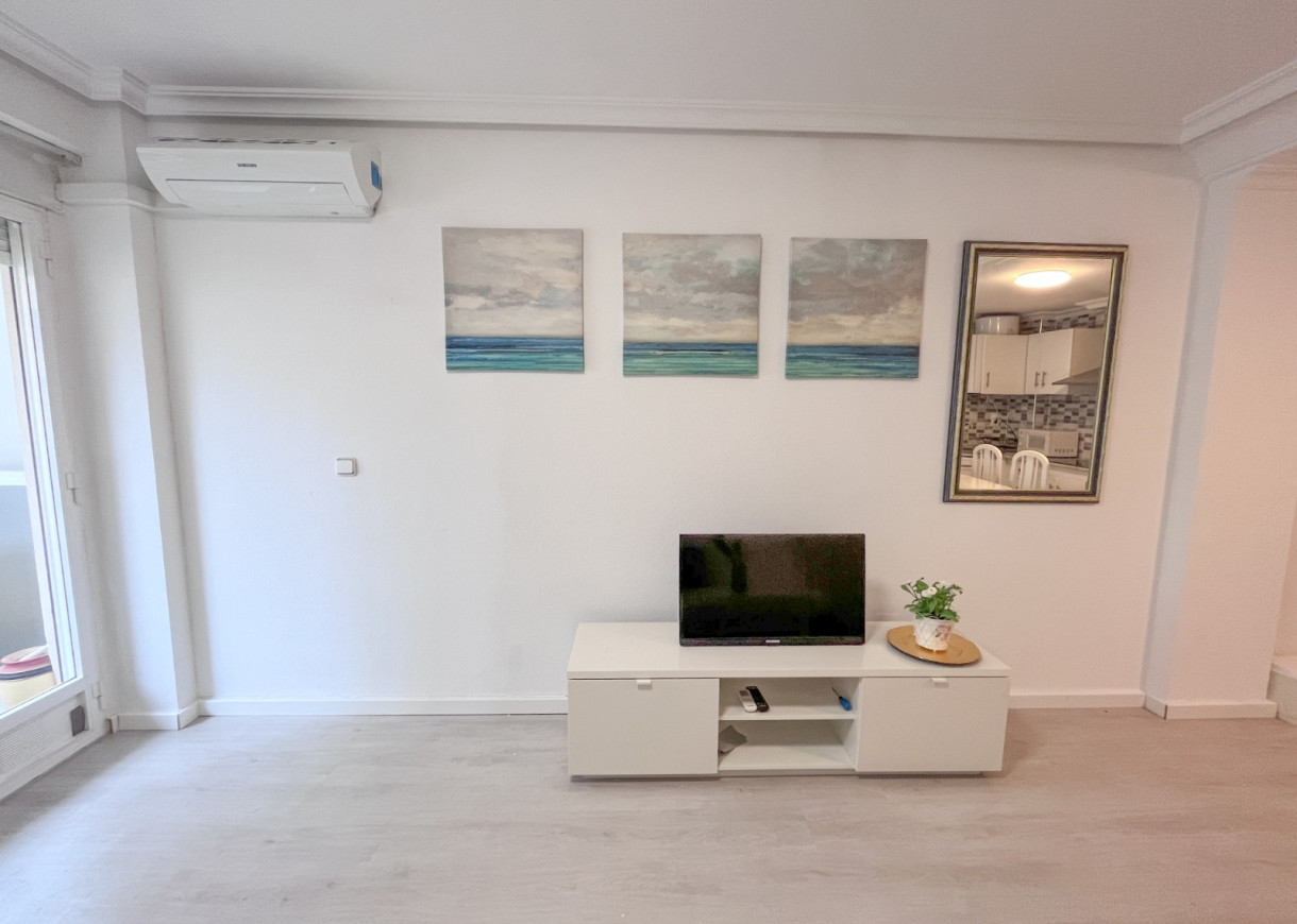 Long time Rental - Apartment - Torrevieja - Playa del Cura