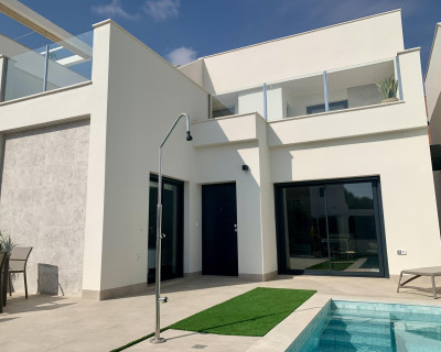 New Build - Villa - San Javier - Roda Golf