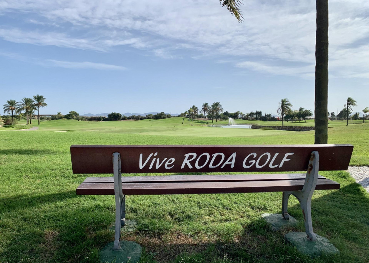 New Build - Villa - San Javier - Roda Golf