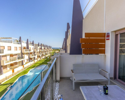 Resale - Apartment - Pilar de la Horadada - Mil Palmeras