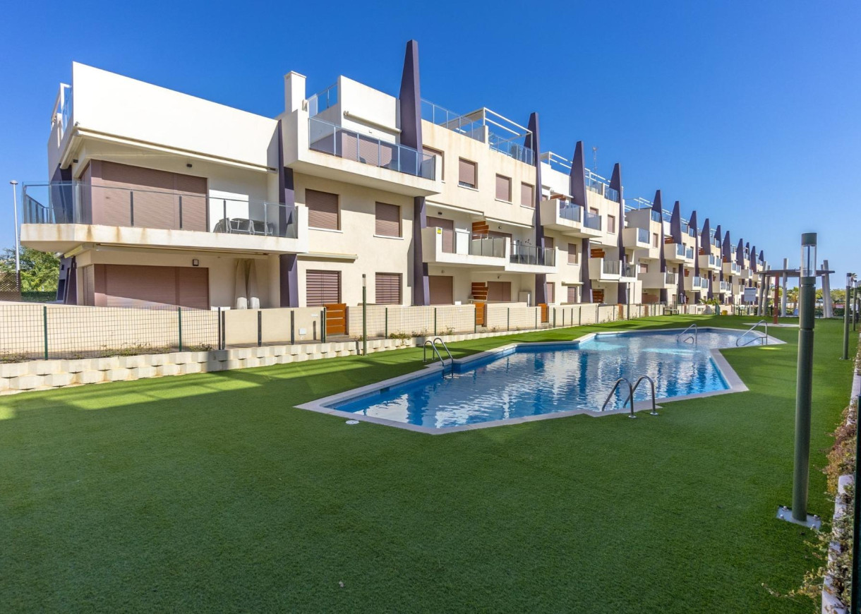 Resale - Apartment - Pilar de la Horadada - Mil Palmeras