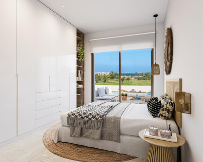 New Build - Penthouse - Los Alcázares - Serena Golf