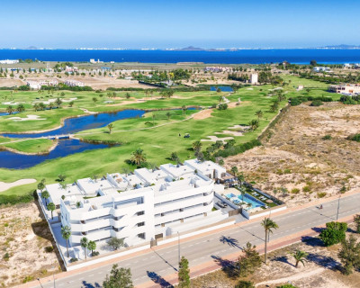 Nueva construcción  - Atico - Los Alcázares - Serena Golf