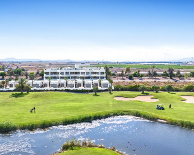 Nueva construcción  - Atico - Los Alcázares - Serena Golf