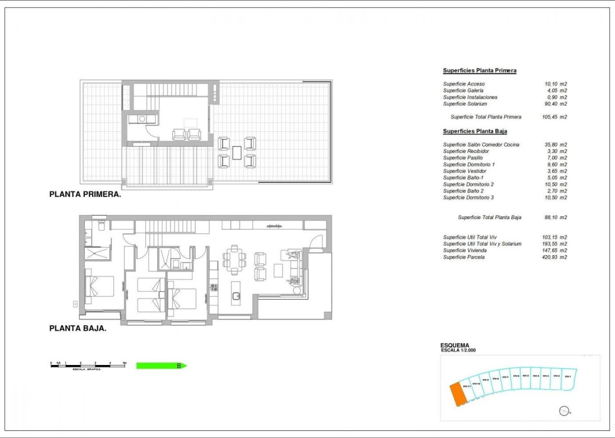 New Build - Villa - Finestrat - Sierra cortina