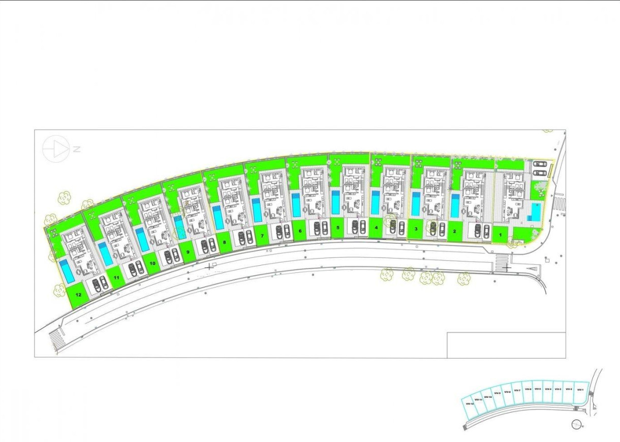 New Build - Villa - Finestrat - Sierra cortina