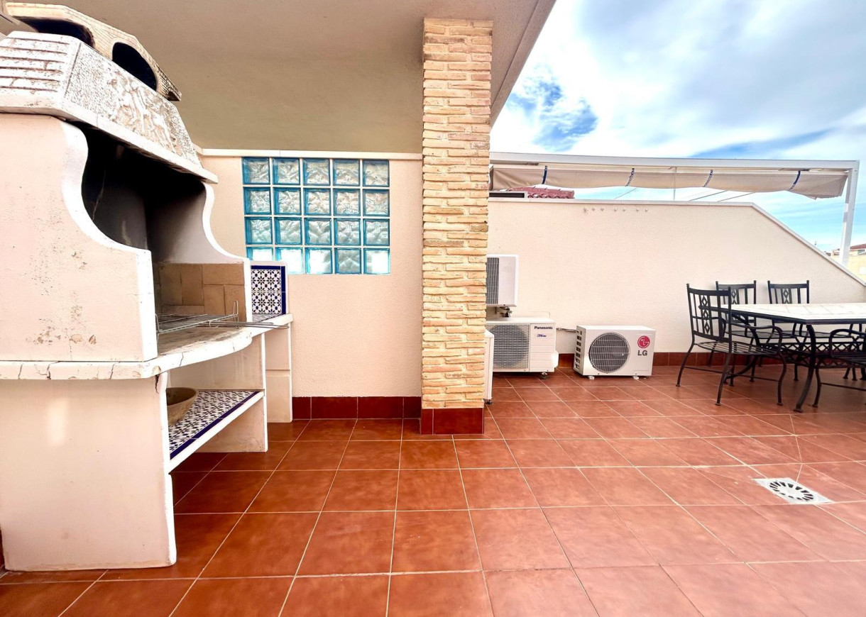 Revente - Penthouse - Orihuela Costa - La Zenia