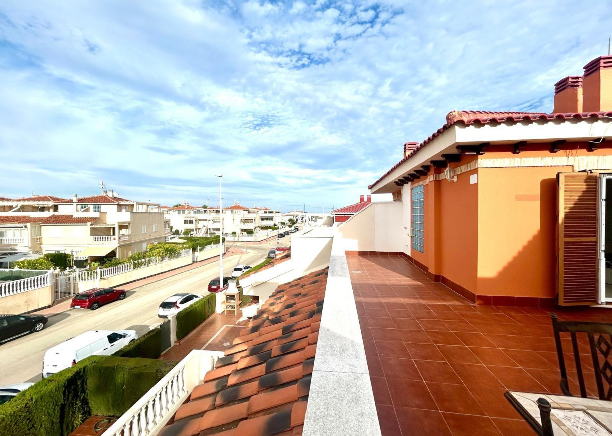 Resale - Penthouse - Orihuela Costa - La Zenia