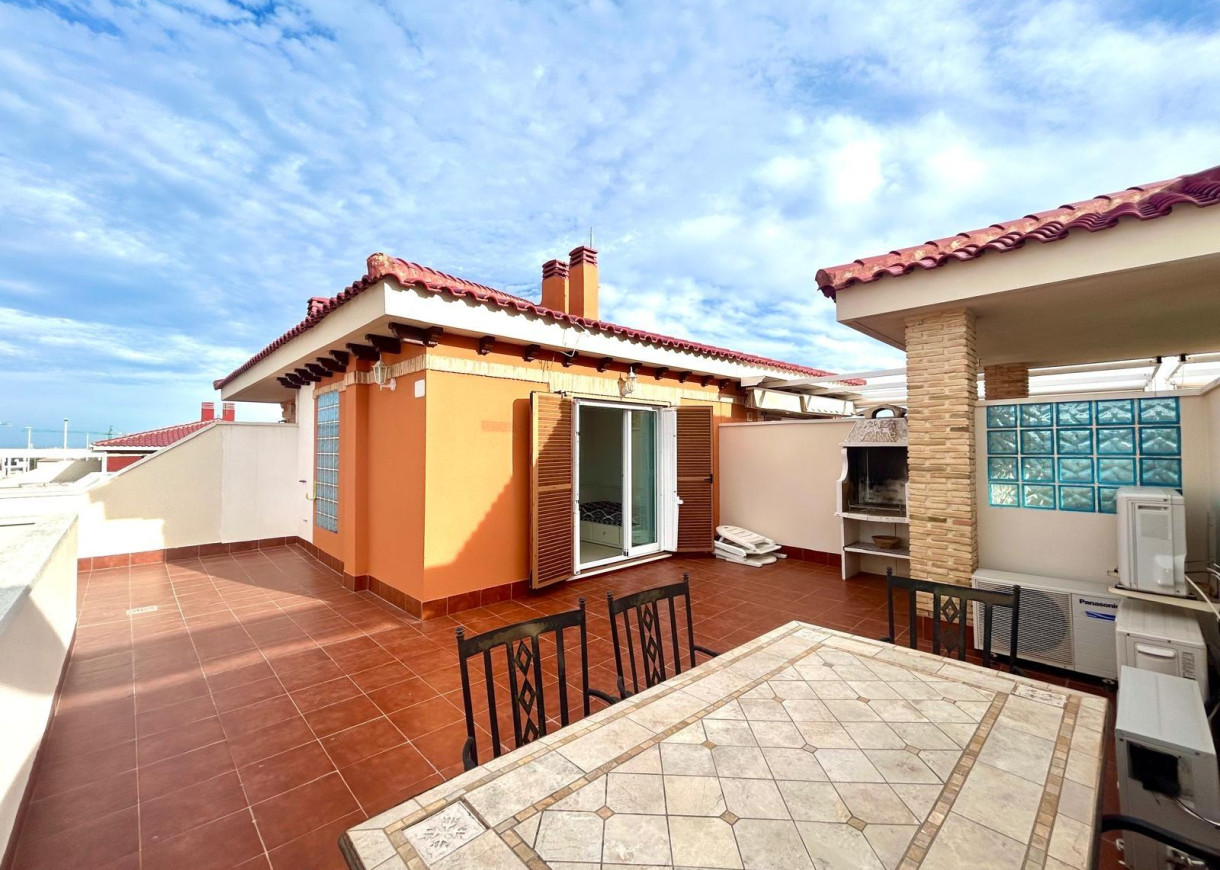 Revente - Penthouse - Orihuela Costa - La Zenia