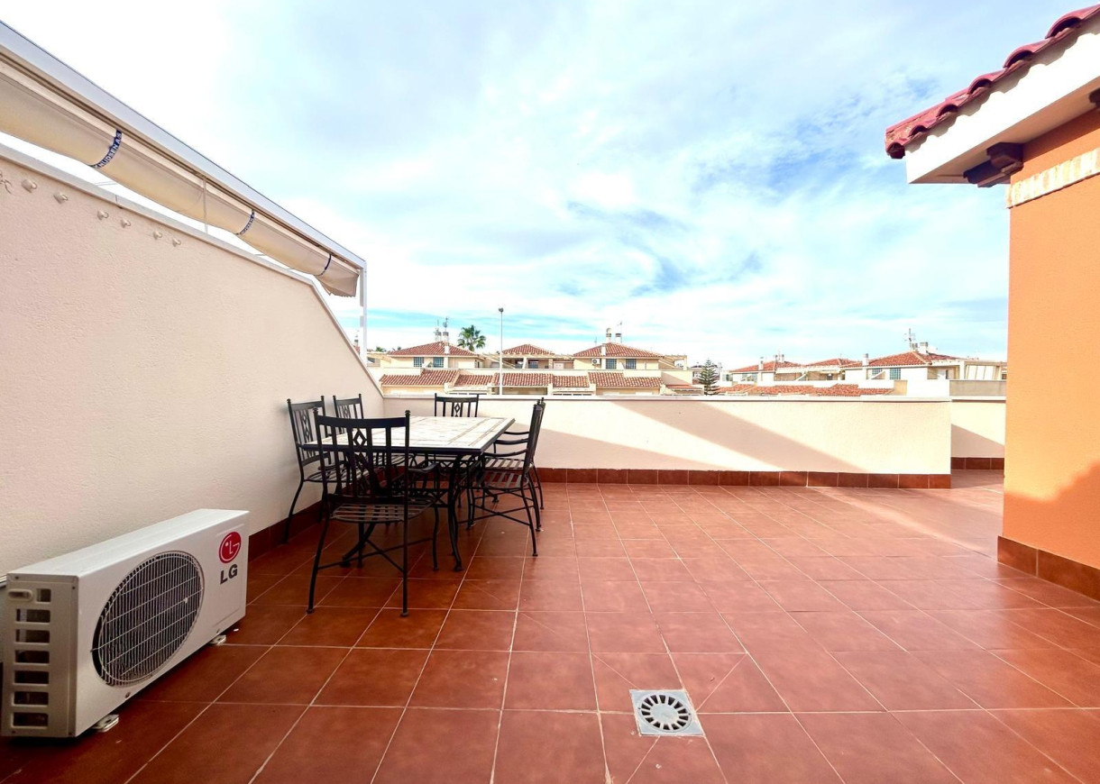 Revente - Penthouse - Orihuela Costa - La Zenia