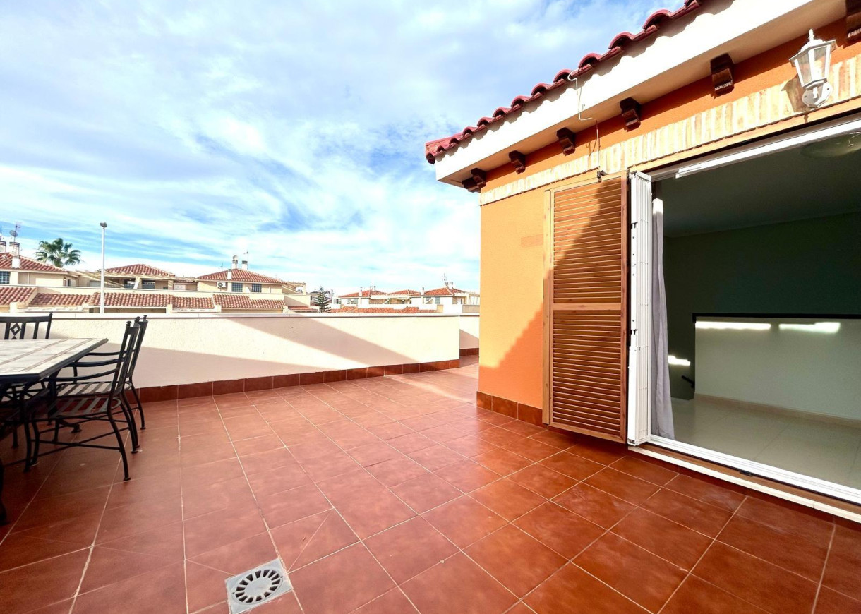 Revente - Penthouse - Orihuela Costa - La Zenia