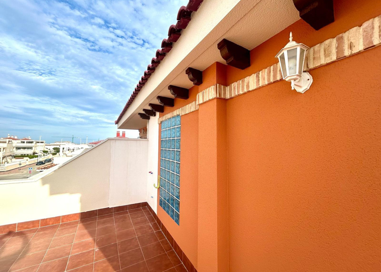 Resale - Penthouse - Orihuela Costa - La Zenia