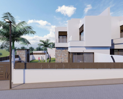 Nouvelle construction - Villa - Benijofar