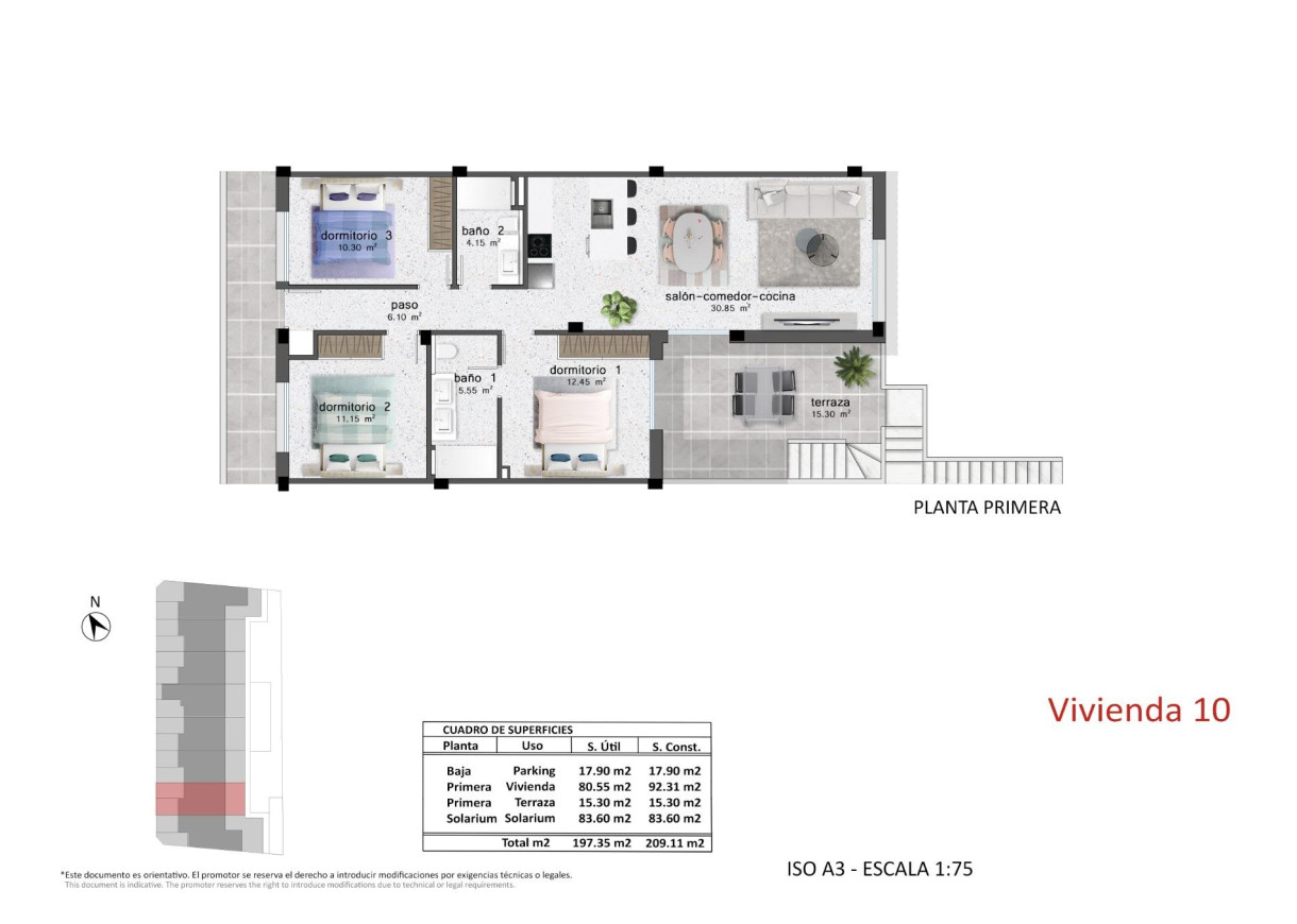 Nueva construcción  - Bungalow - Pilar de la Horadada - Polígono Industrial Zona Raimundo Bened