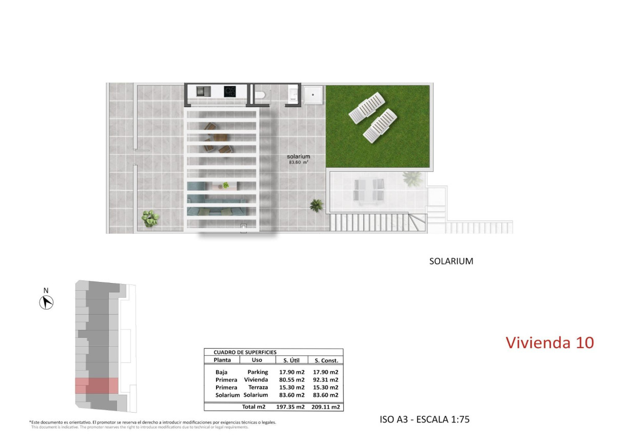 Nueva construcción  - Bungalow - Pilar de la Horadada - Polígono Industrial Zona Raimundo Bened