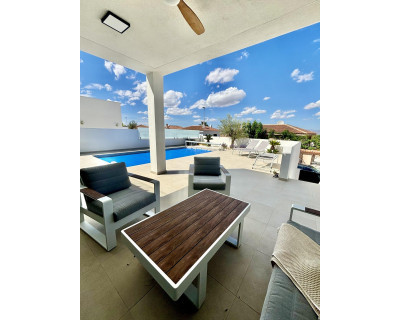 New Build - Villa - Benijofar